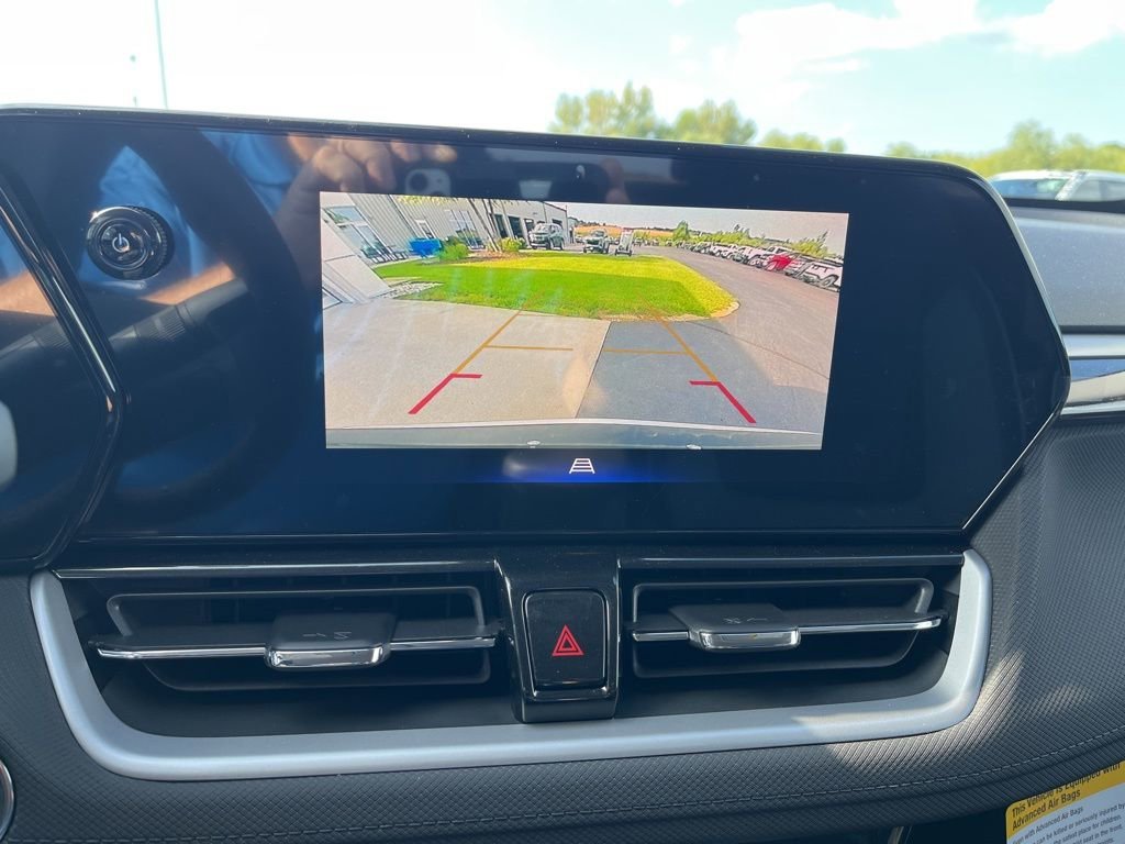 2026 Chevrolet Trailblazer LT - Photo 41