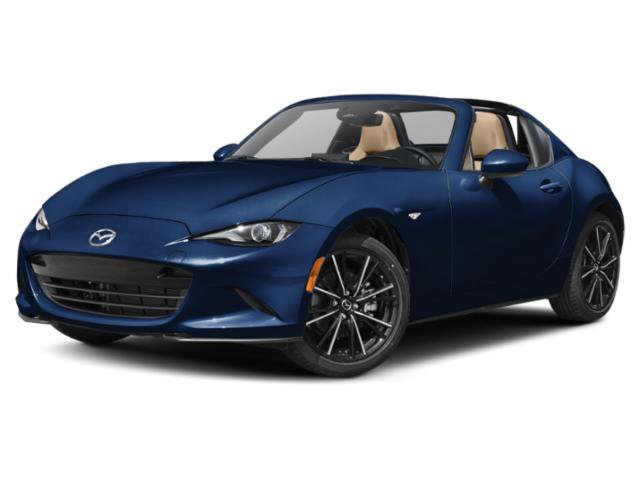 New 2026 Mazda MX-5 Miata RF Grand Touring CONVERTIBLE in St