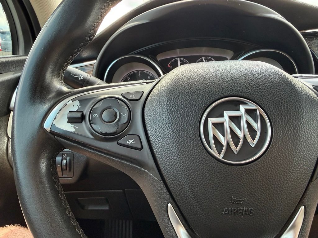 Used 2020 Gray Buick Preferred image 23