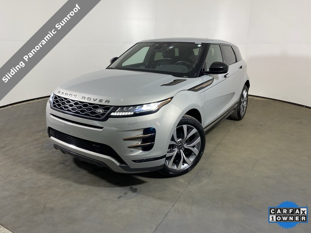2023 Land Rover Range Rover Evoque S
