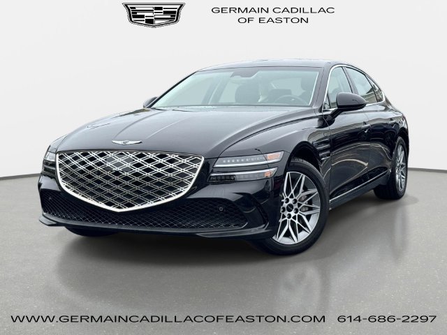 2025 GENESIS G80