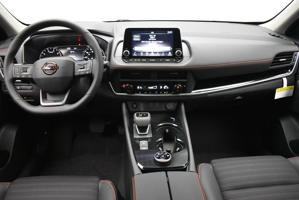 2026 Nissan Rogue Rock Creek - Photo 27