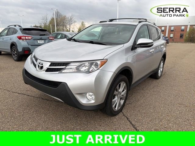 2014 Toyota RAV4 Limited