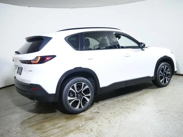 New 2026 Rhodium White Metallic Mazda 2.5 S Preferred AWD image 2