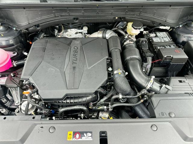 New 2026 Black Hyundai Calligraphy AWD image 20