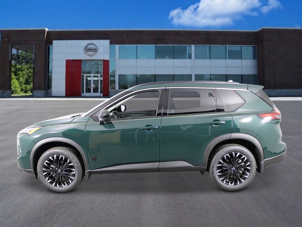 New 2026 Obsidian Green Pearl Nissan Dark Armor™ image 1