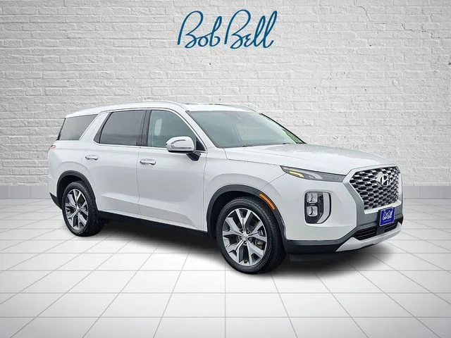 2020 Hyundai Palisade SEL FWD's photo