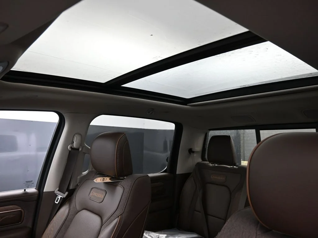 New 2026 Ivory White Tri-Coat Pearl-Coat Exterior Paint RAM Limited image 36