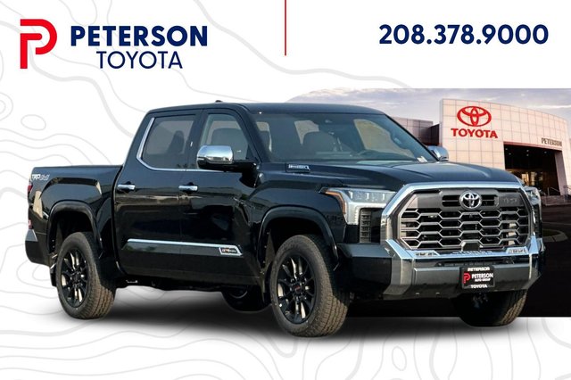 2026 Toyota Tundra i-FORCE MAX 1794 Edition i-FORCE MAX