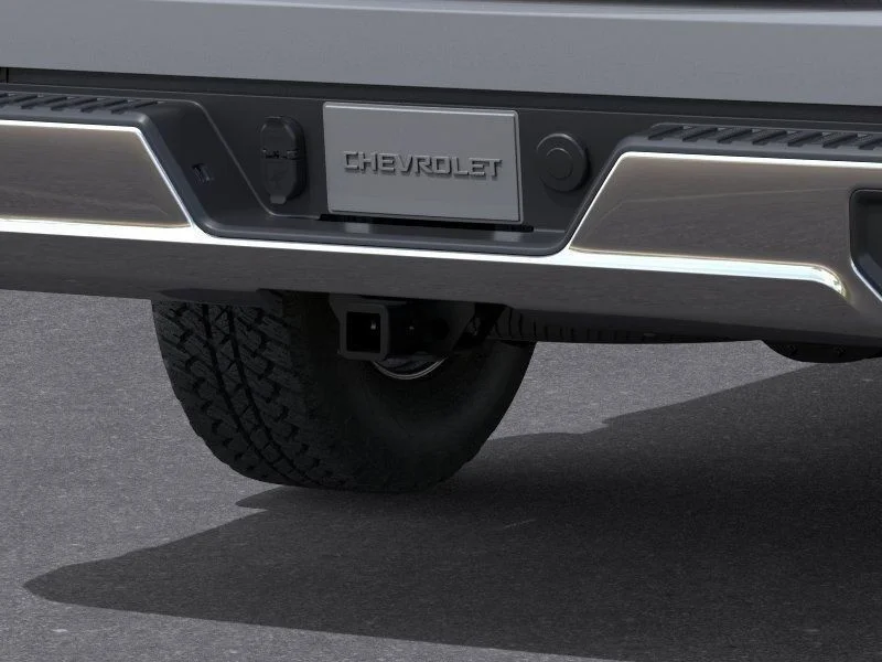 New 2026 Gray Chevrolet WT image 16