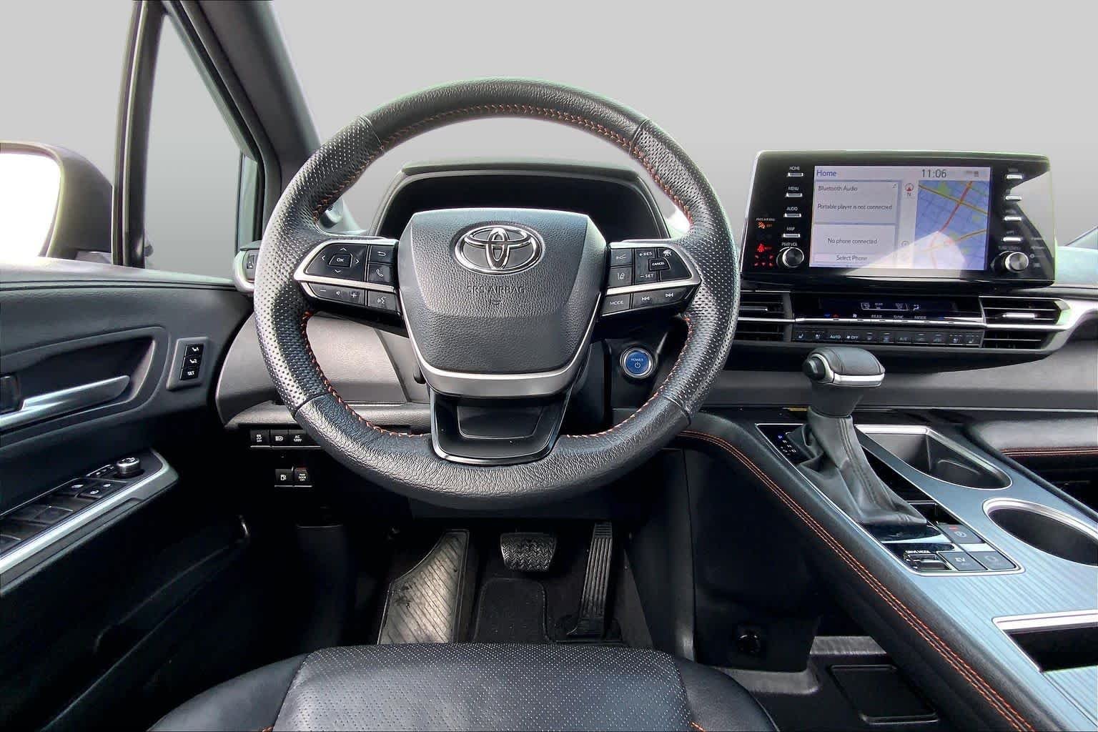 Used 2024 Cement Toyota XSE image 6