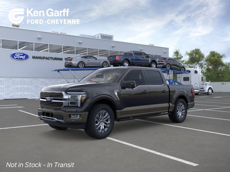 2026 Ford F-150 King Ranch 4x4 SuperCrew 5-1/2 Box's photo