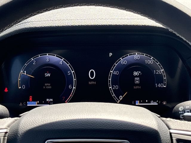 New 2026 Black Jeep Altitude image 28