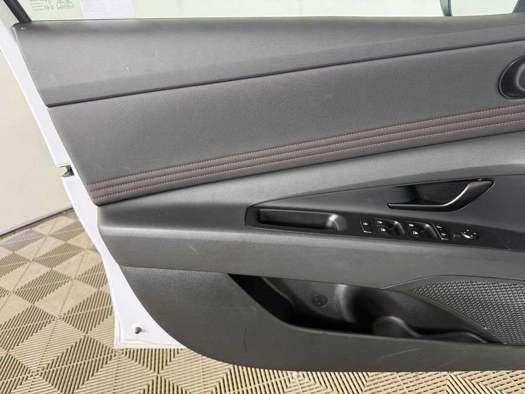 Certified Used 2025 White Hyundai N Line image 22