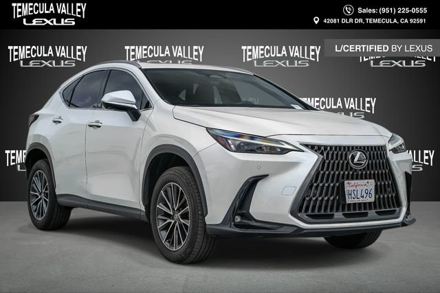 Certified Used 2024 White Lexus 350 Premium image 1
