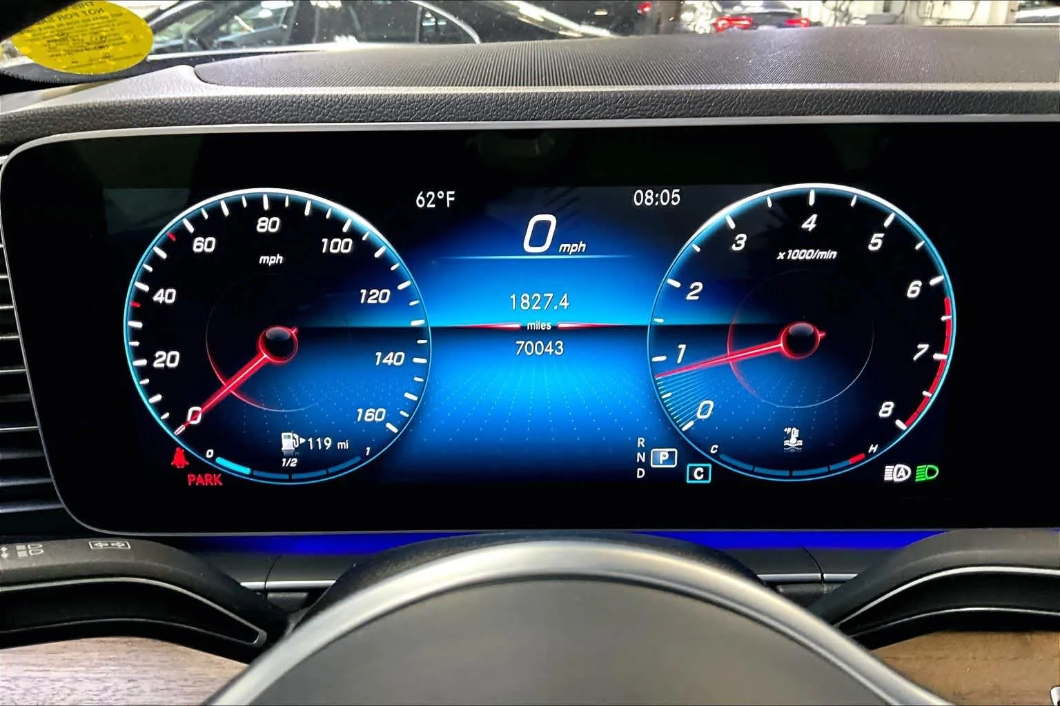 Certified Used 2022 Brilliant Blue Metallic Mercedes-Benz GLE 350 image 50