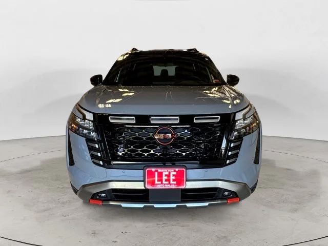 New 2026 Gray Nissan Rock Creek image 8