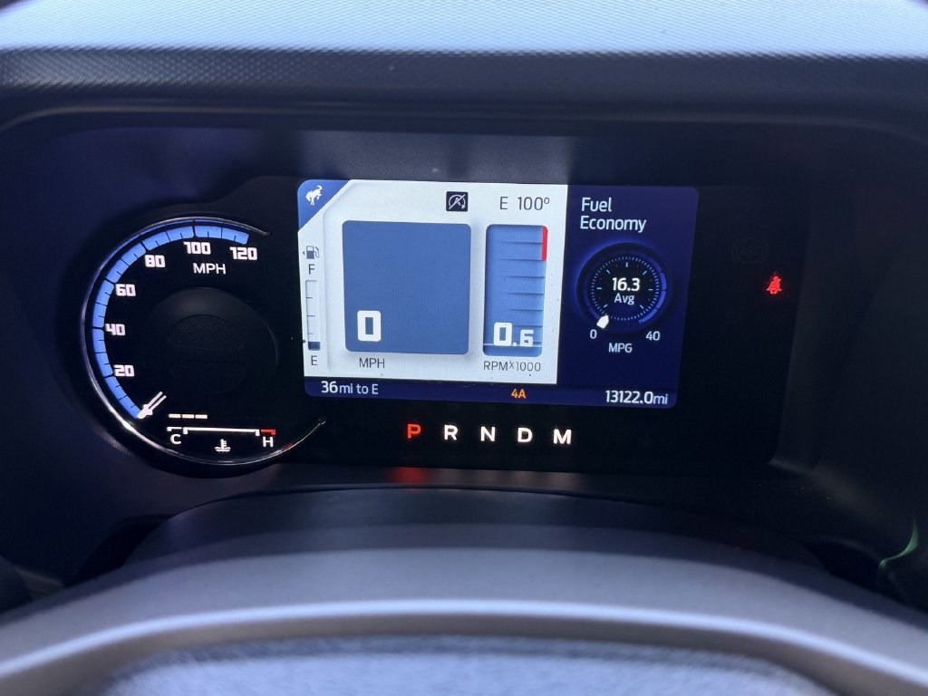 Used 2023 Carbonized Gray Metallic Ford Outer Banks image 24