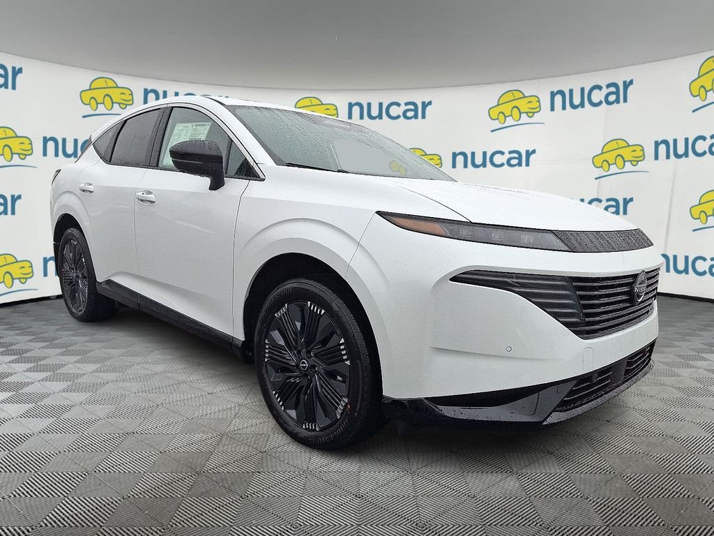 2026 Nissan Murano
