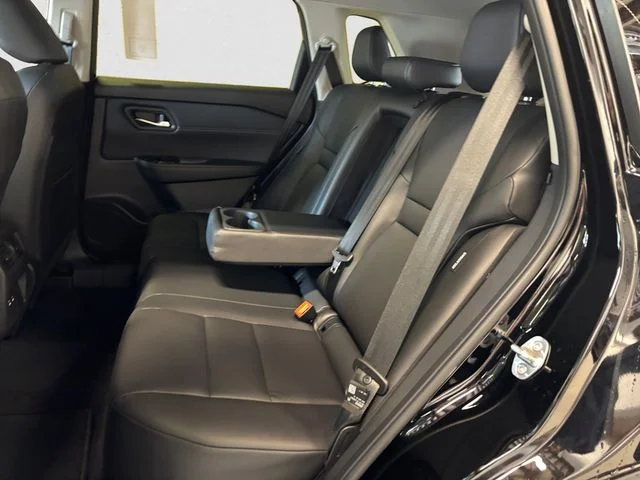 New 2026 Super Black Nissan Dark Armor image 13