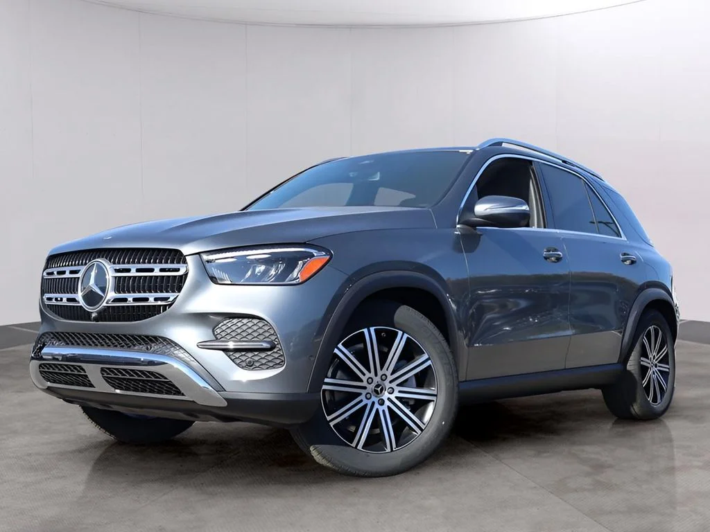 2026 Mercedes-Benz GLE