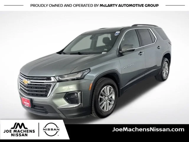 Used 2023 Green Chevrolet LT image 5