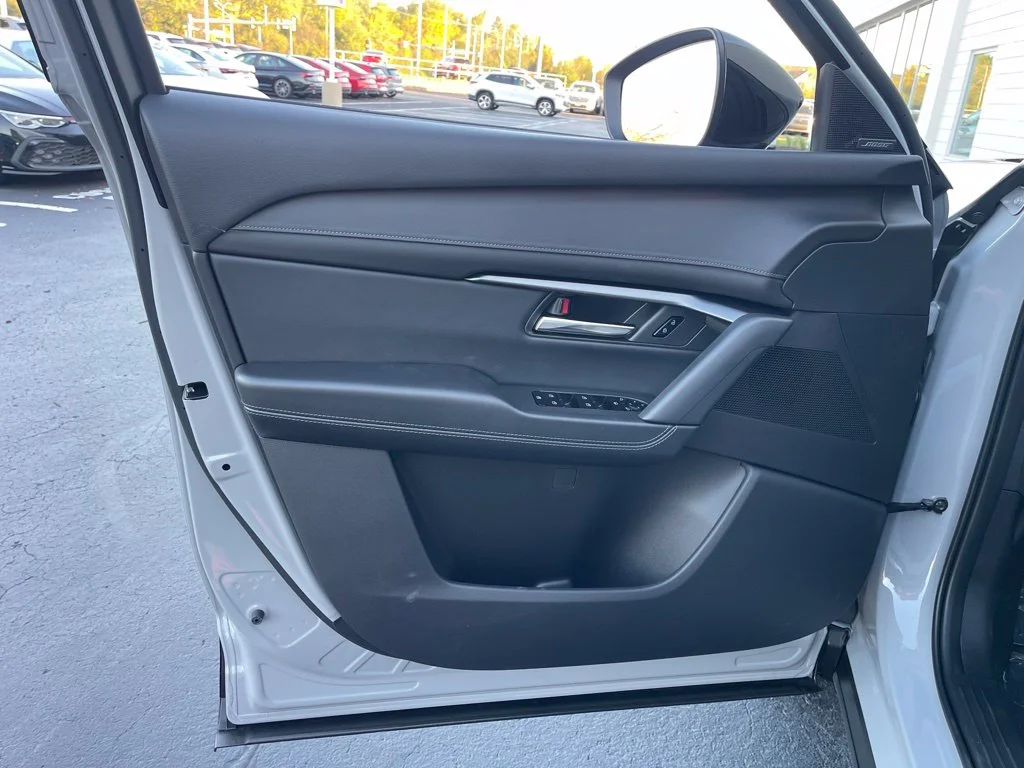 New 2026 Aero Gray Metallic Mazda 2.5 S Premium AWD image 15