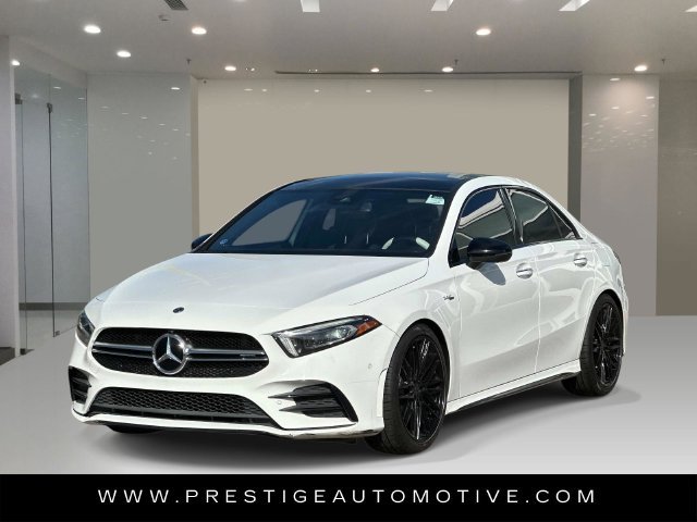 2021 Mercedes-Benz A-Class