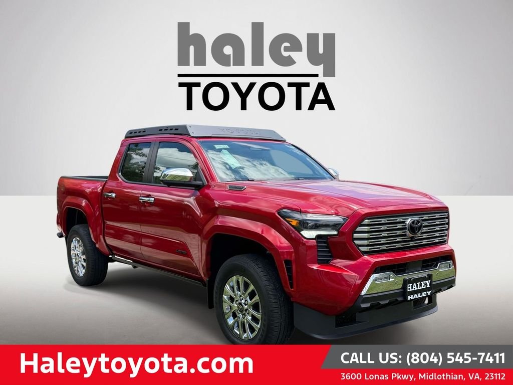 2026 Toyota Tacoma i-FORCE MAX Tacoma Limited
