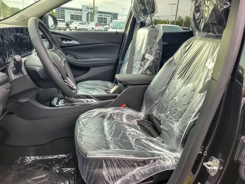 New 2026 Ebony Twilight Metallic Buick Avenir image 10
