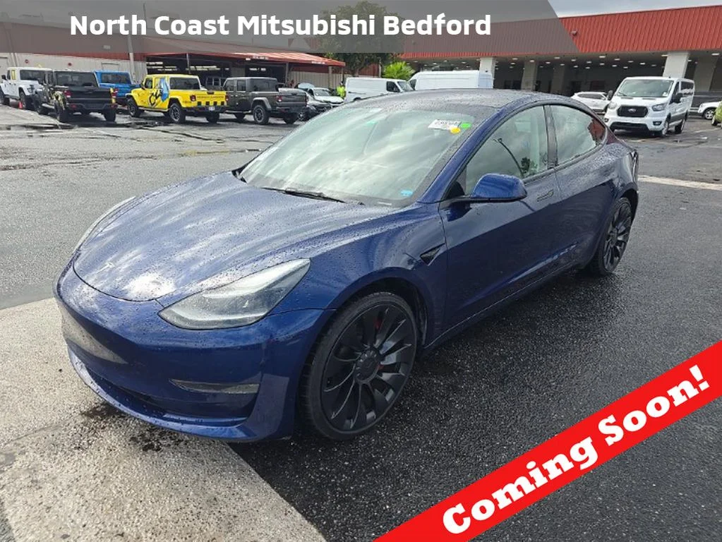 2023 Tesla Model 3's photo