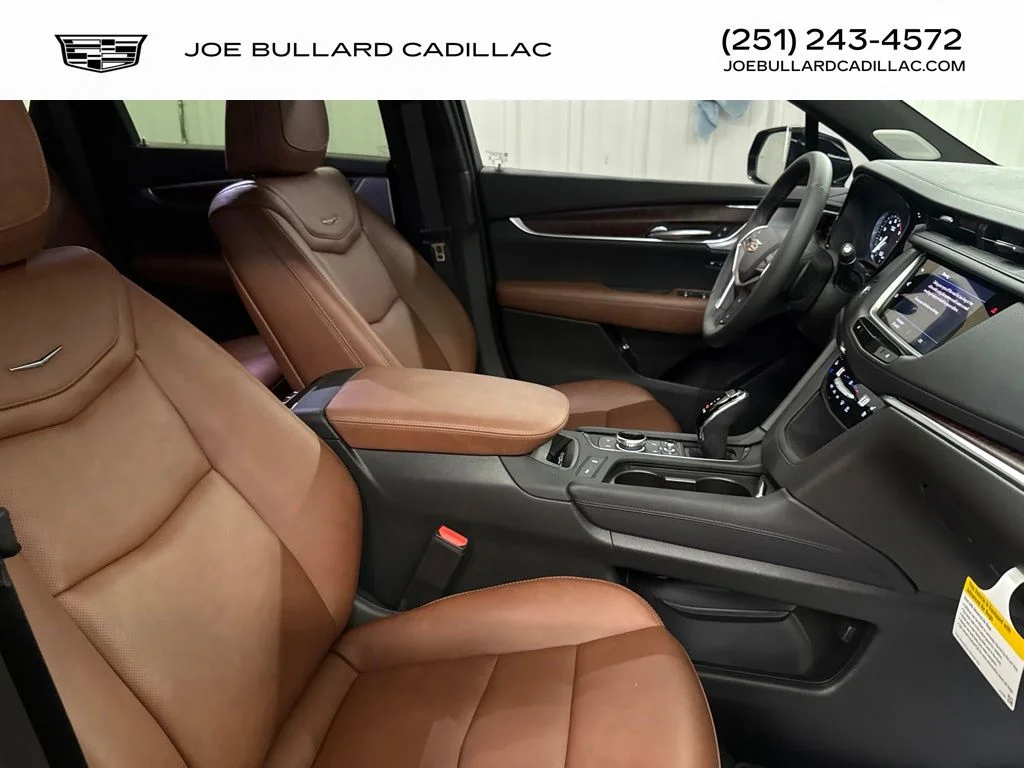 New 2026 Black Metallic Cadillac Premium Luxury image 20