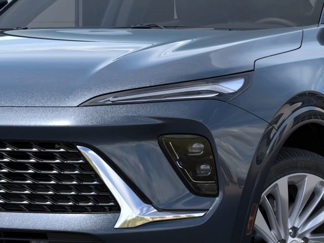 New 2026 Quartz Blue Metallic Buick Avenir image 10