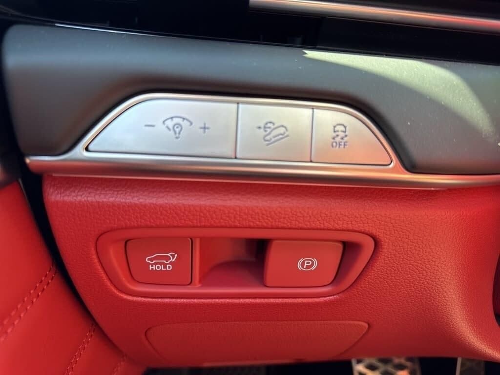 2025 GENESIS GV80 Coupe E-SC - Photo 44