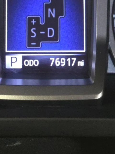 Used 2019 Gray Toyota SR5 image 9