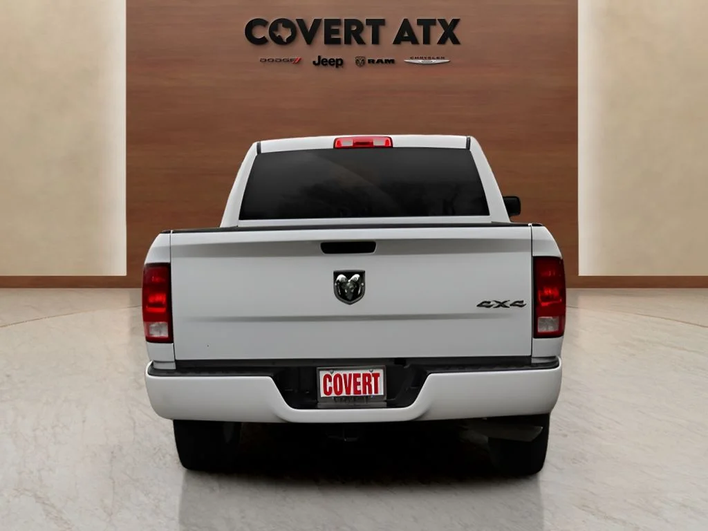 Used 2022 White Ram Express image 4