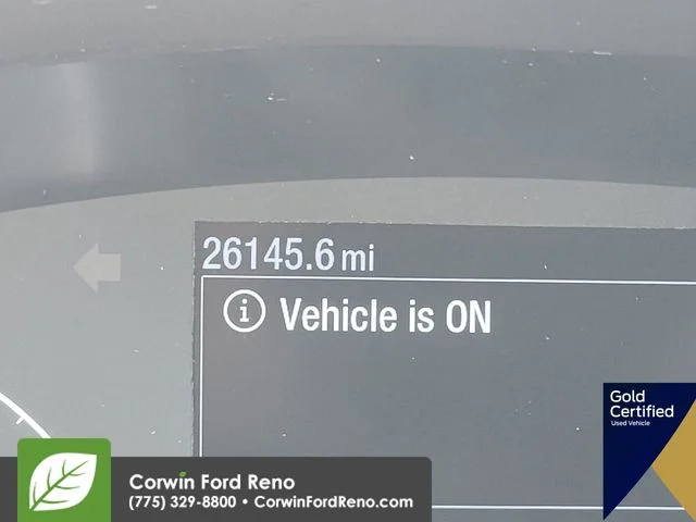 Used 2025 Oxford White Ford Base image 11
