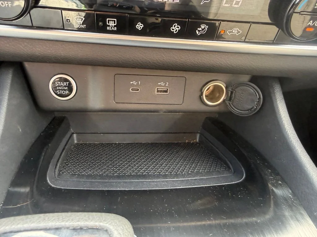 Certified Used 2023 Gun Metallic Nissan SV image 25