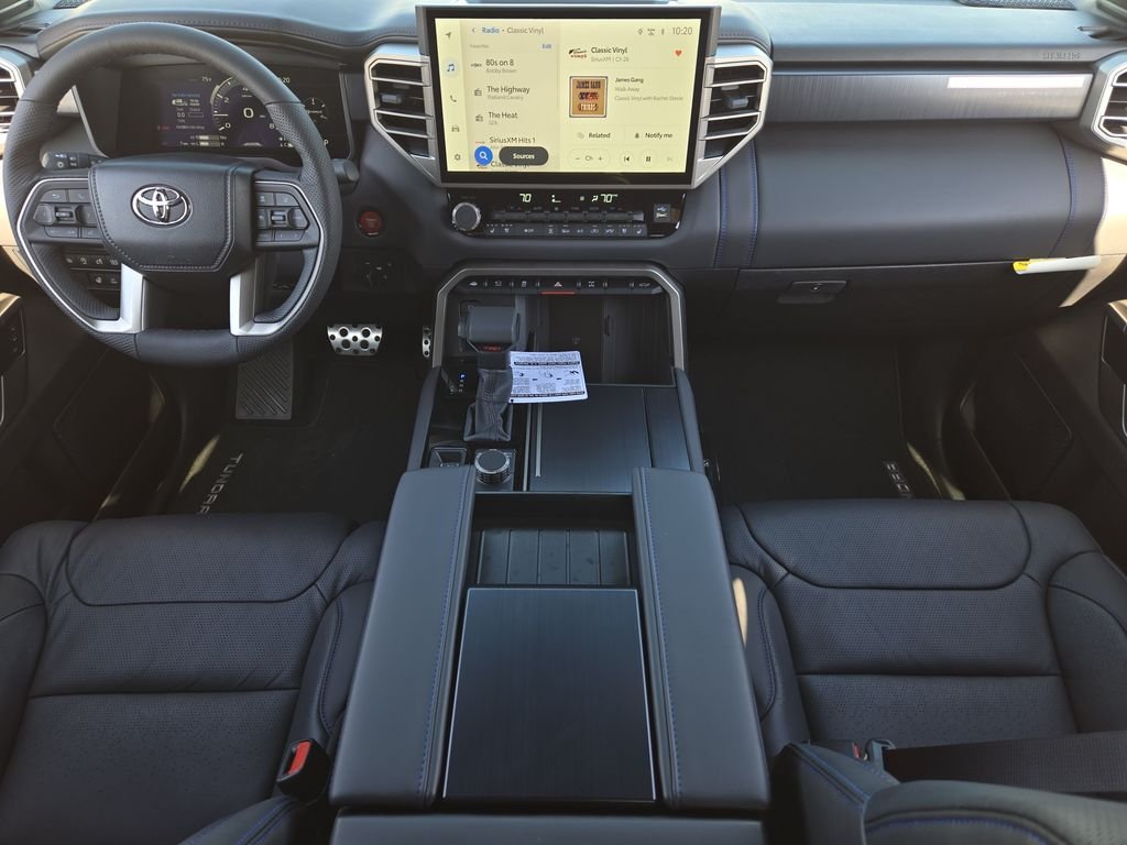 2026 Toyota Tundra Platinum - Photo 21