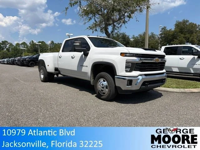 2024 Chevrolet Silverado 3500 HD LT DRW