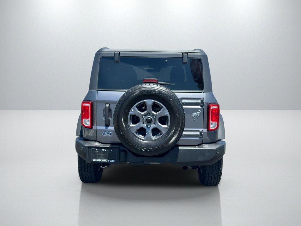 Used 2025 Gray Ford Big Bend image 6
