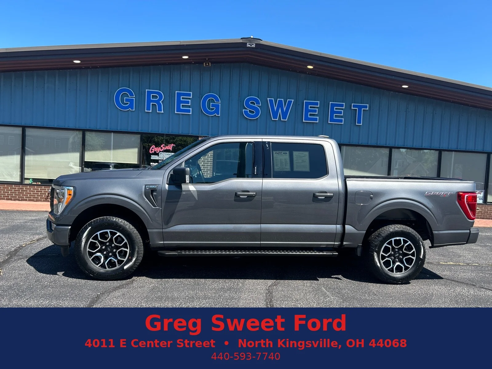 2023 Ford F-150