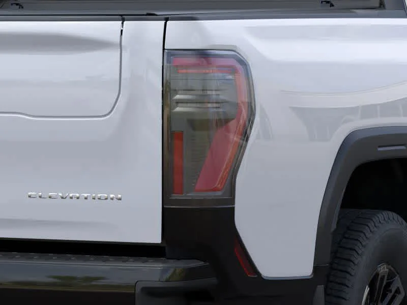 2026 GMC Sierra EV Elevation - Photo 11
