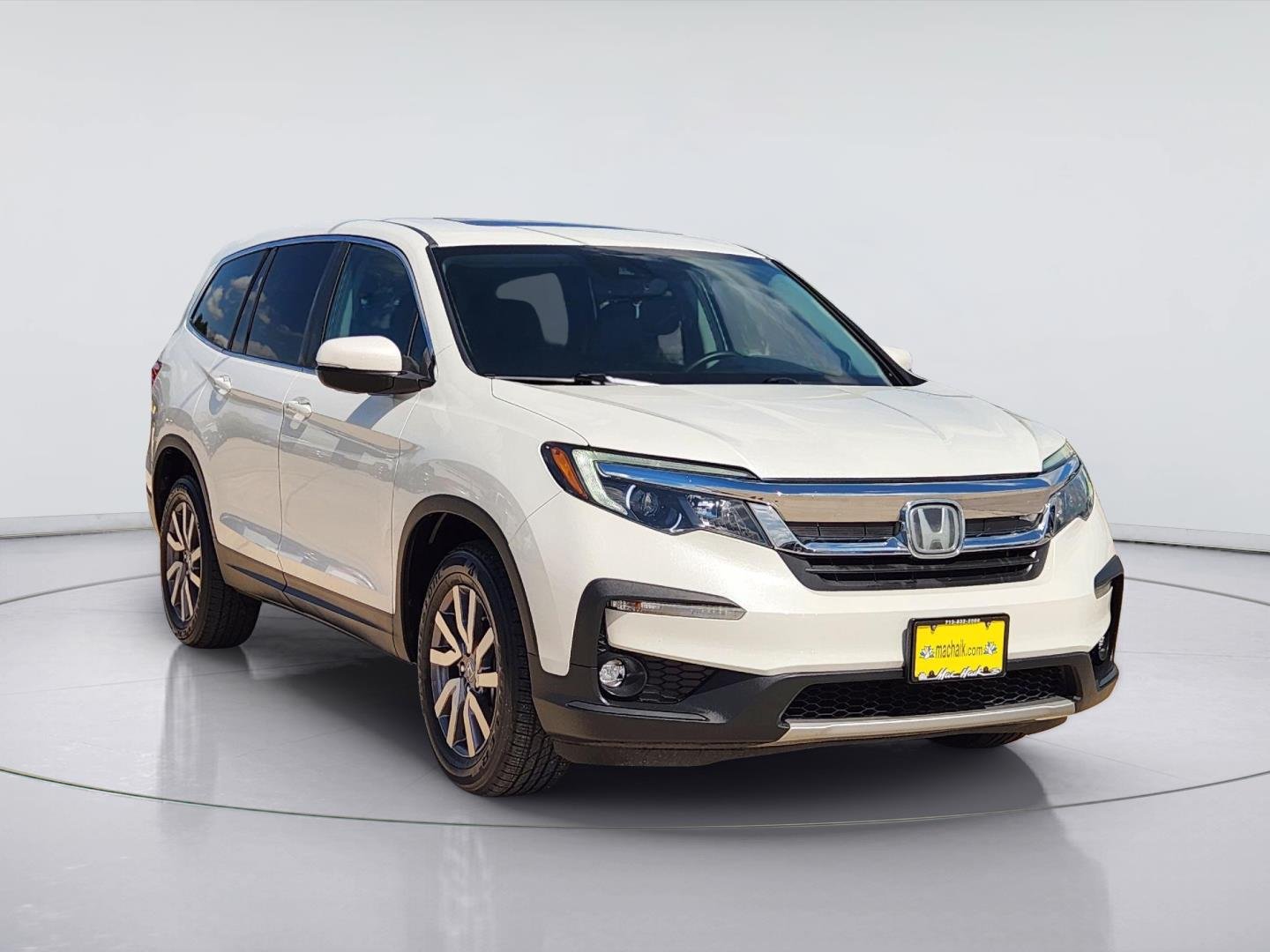 2020 Honda Pilot photo 3 of 33