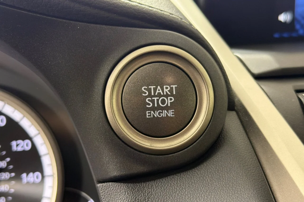 Used 2020 GOLD Lexus NX 300 F SPORT image 20