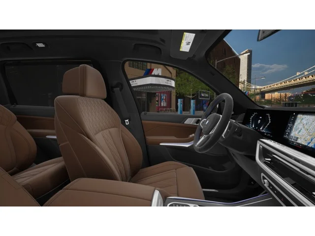 New 2027 Black Sapphire Metallic BMW  image 9