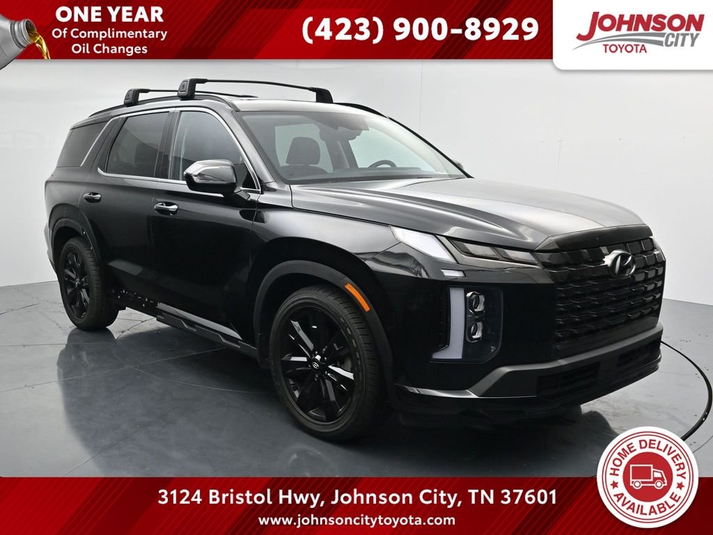 Used 2023 Black Hyundai XRT image 1