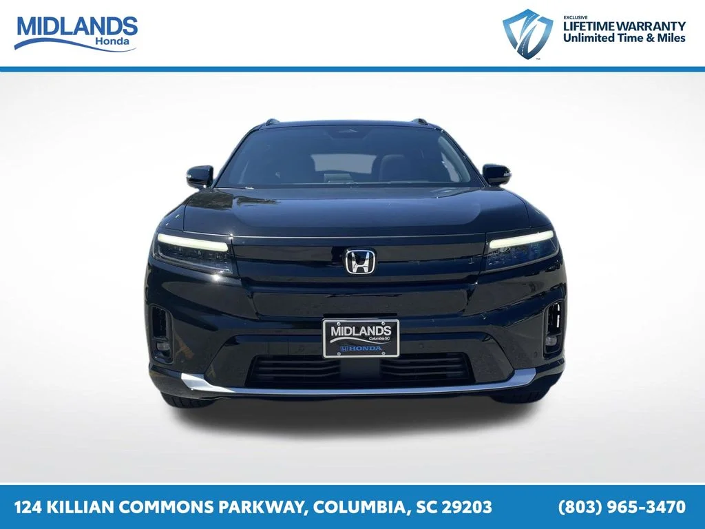 New 2026 Raven Black Honda Touring image 3