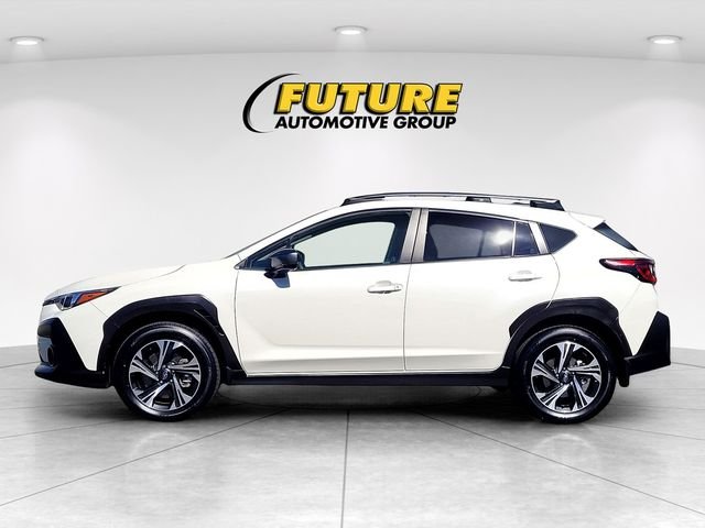 Used 2024 White Subaru Premium image 7