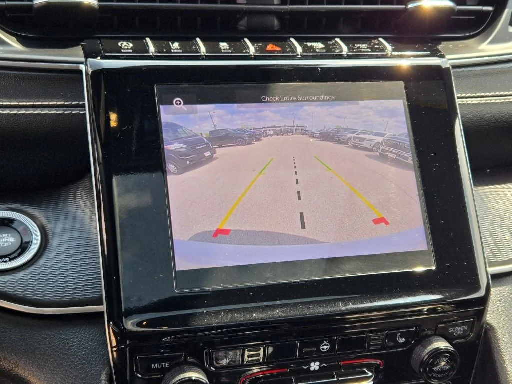 Certified Used 2023 White Jeep Altitude X image 27